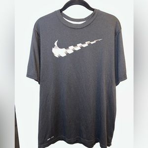 Men’s Nike Swoosh Dri-Fit shirt